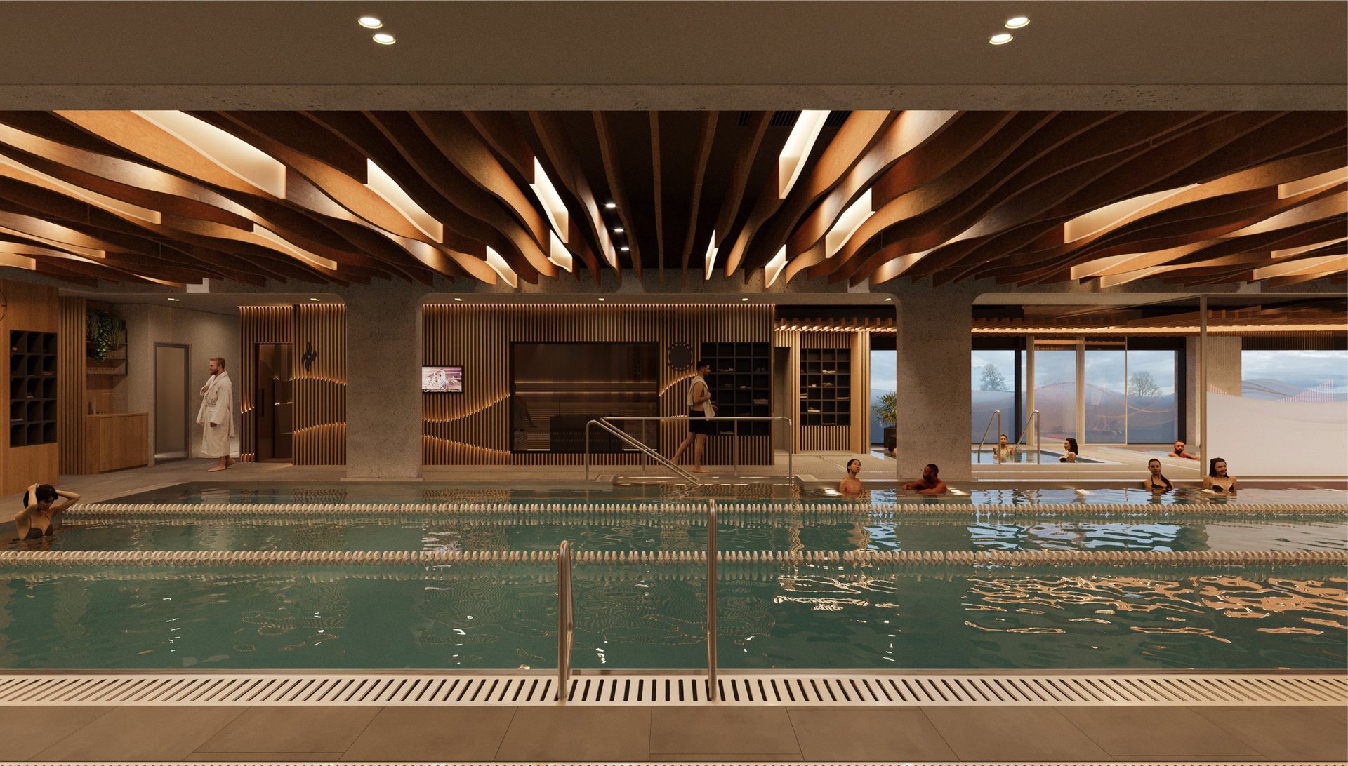 Vlněna — wellness